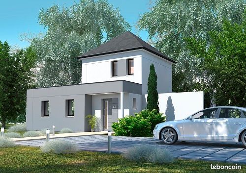 Maison 4 pièces 93 m²