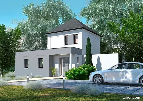 Annonce vente Maison les monts d'aunay