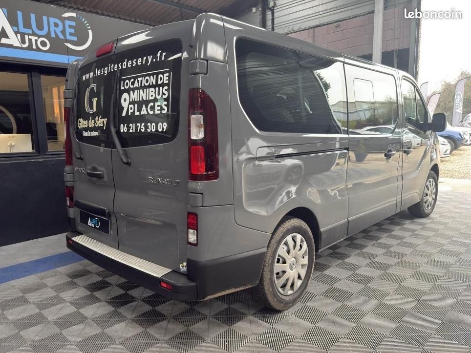RENAULT TRAFIC L2H1 1.6 dCi 125 - Zen (image 2)