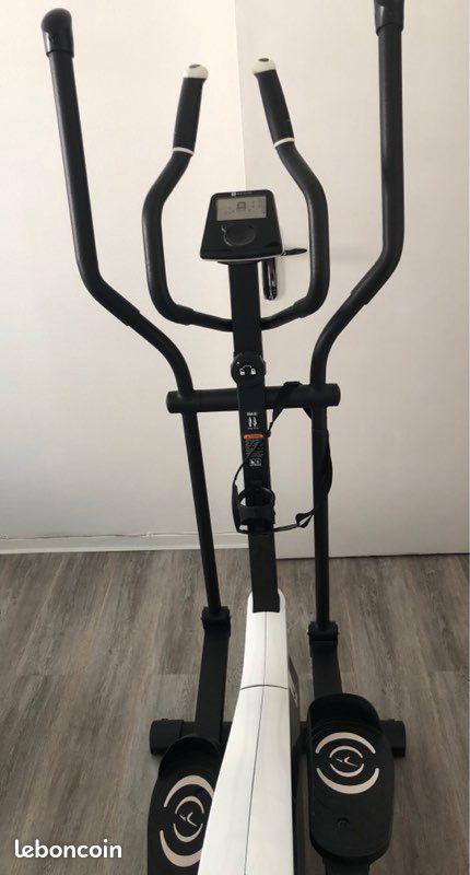 Vélo Elliptique Domyos Domyos Ve 710 Precio Vélo Elliptique D