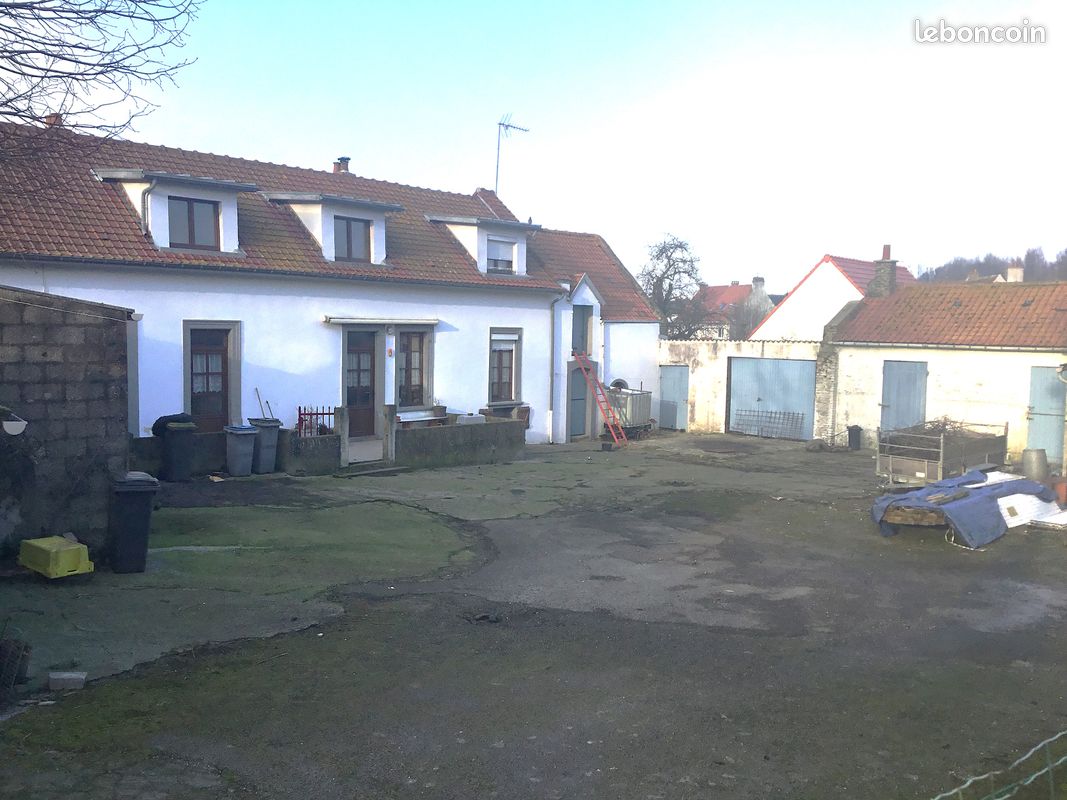 Maison 10 pièces 180 m² · à Outreau · 180 m² · 320 000 €
