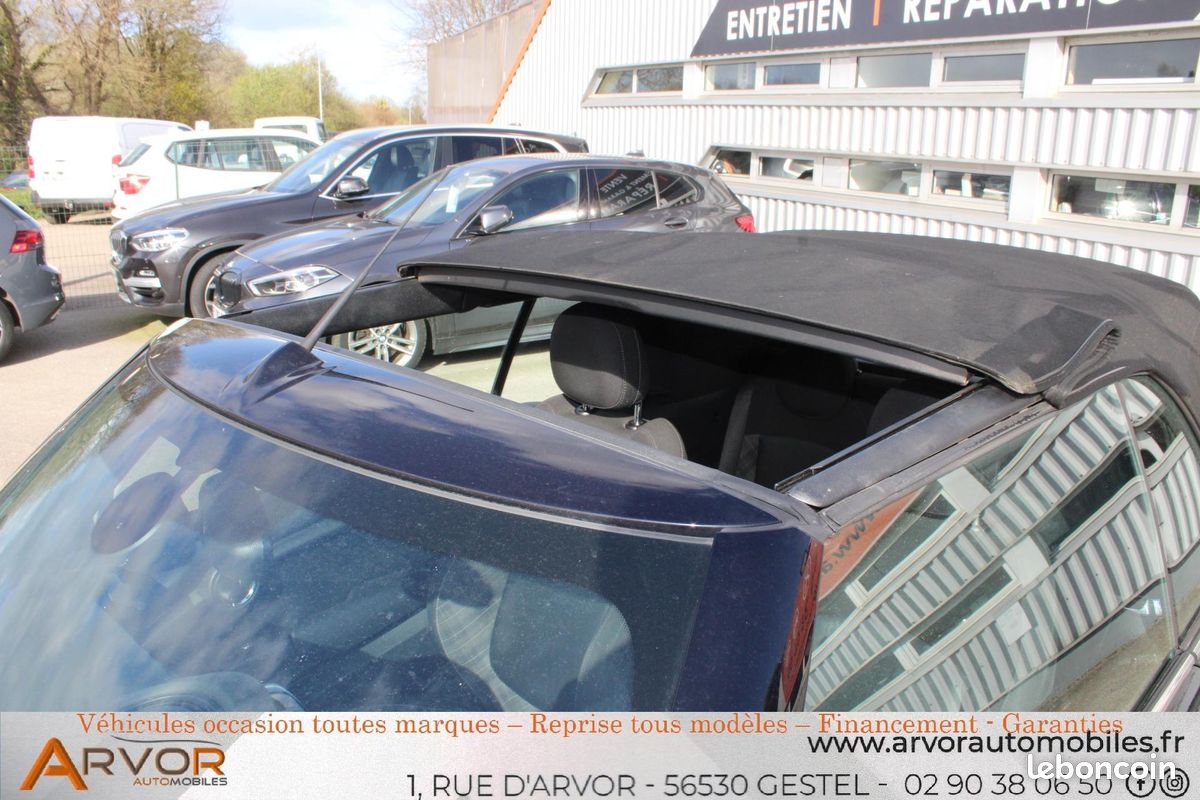 MINI MINI Cabriolet 1.5D 116 Cooper D - BVA (image 18)