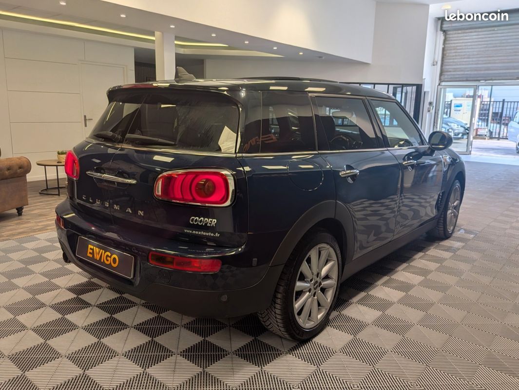 Mini clubman 1.5 135 ch cooper bva toit panoramique garantie (image 2)