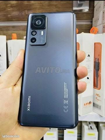 Xiaomi 12t original 5g 256go (image 1)