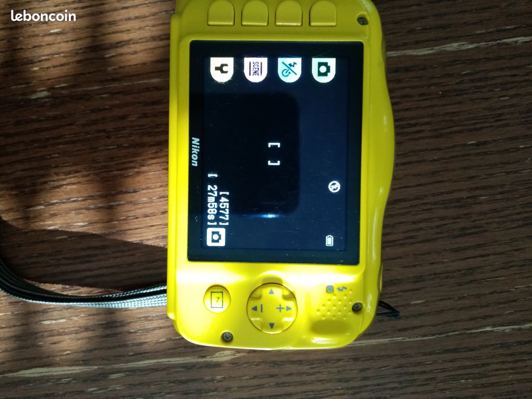 Appareil photo Nikon (image 4)