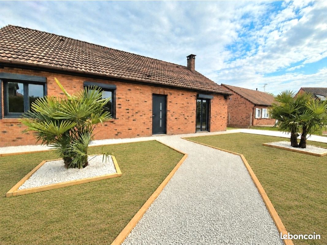 Maison 7 pièces 134 m² · à Billy-Berclau · 134 m² · 285 000 €