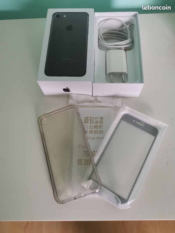 Vente iphone 7 (image 3)