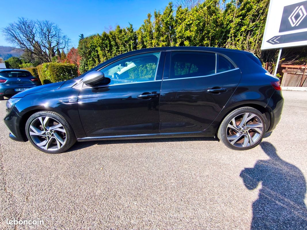 Renault Mégane GT 205 cv EDC 4CONTROL (image 4)