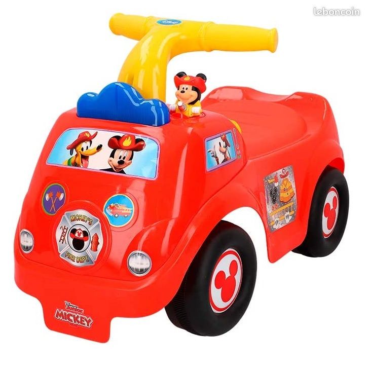 Porteur Disney (image 1)