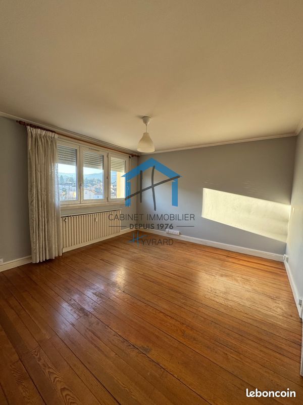 Appartement 2 pièces 47 m² · à Saint-Chamond · 47 m² · 540 €/mois