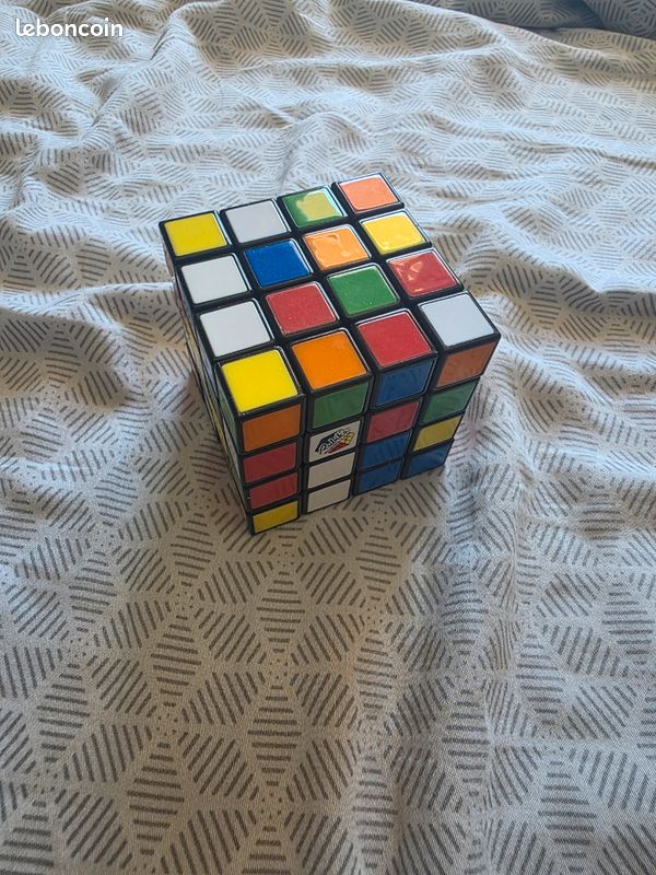 Rubik's cube 4x4 (image 1)