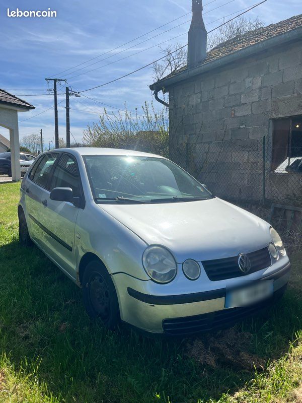 Vend / échange polo 4 (image 2)