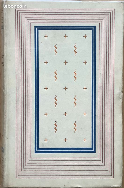 Alain. En lisant Dickens. Edition originale. Cartonnage Bonet (image 2)