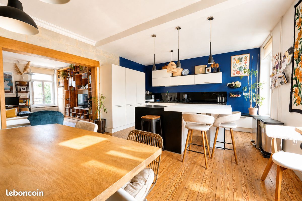 Appartement 3 pièces 75 m² · à Angers · 75 m² · 285 660 €