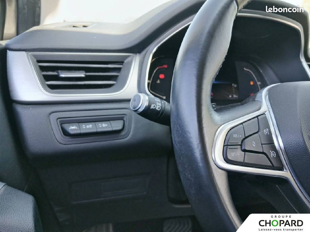 RENAULT Captur Blue dCi 115 EDC Intens (image 20)