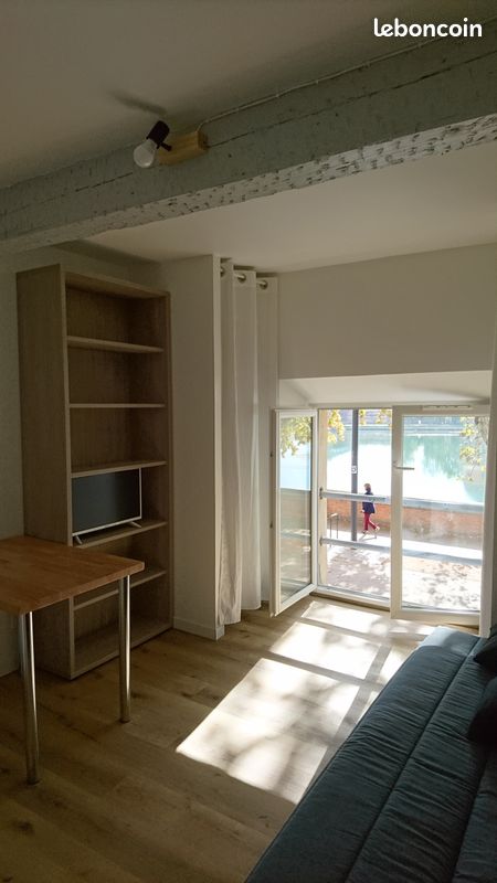 Appartement 1 pièce 14 m² · à Toulouse · 14 m² · 550 €/mois