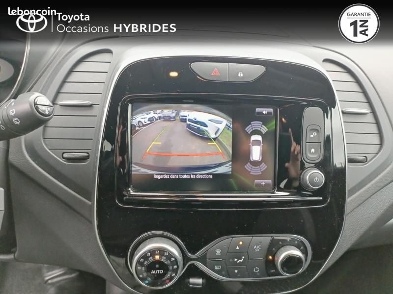 Renault Captur 1.2 TCe 120ch energy Intens EDC (image 15)
