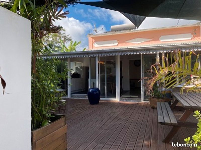 Maison 3 pièces 111 m² · à Saint-Denis · 111 m² · 1 648 €/mois