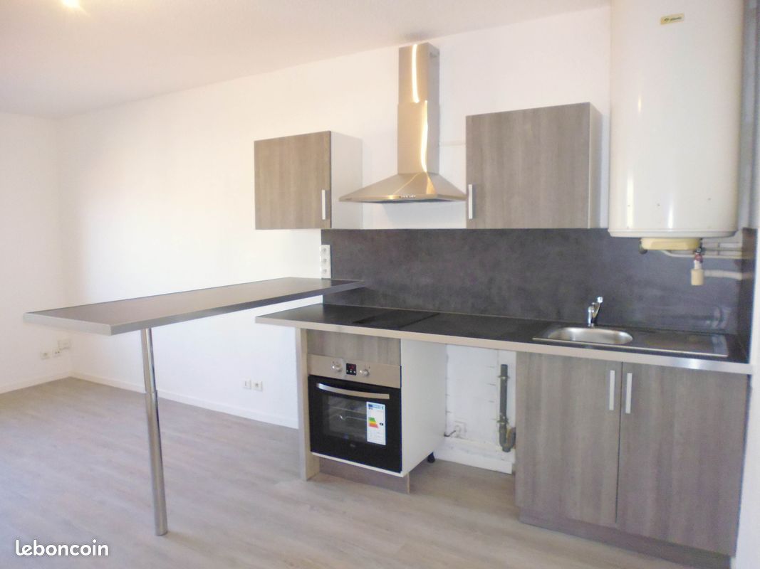 Appartement 2 pièces 37 m² · à Aubière · 37 m² · 495 €