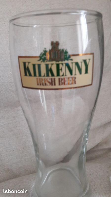 Verres à bière KILKENNY - 2 - (image 2)