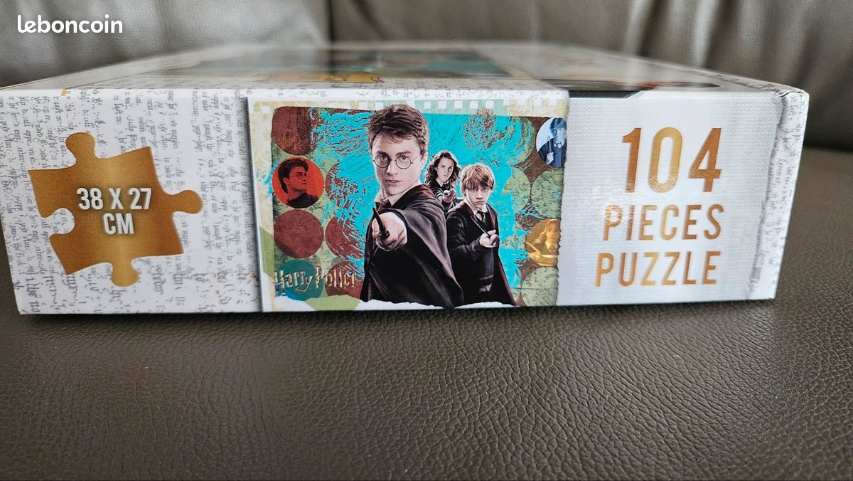 Puzzle Harry Potter, neuf (image 3)