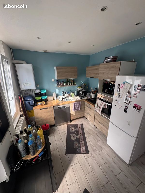 Maison 3 pièces 63 m² · à Amiens · 63 m² · 169 000 €