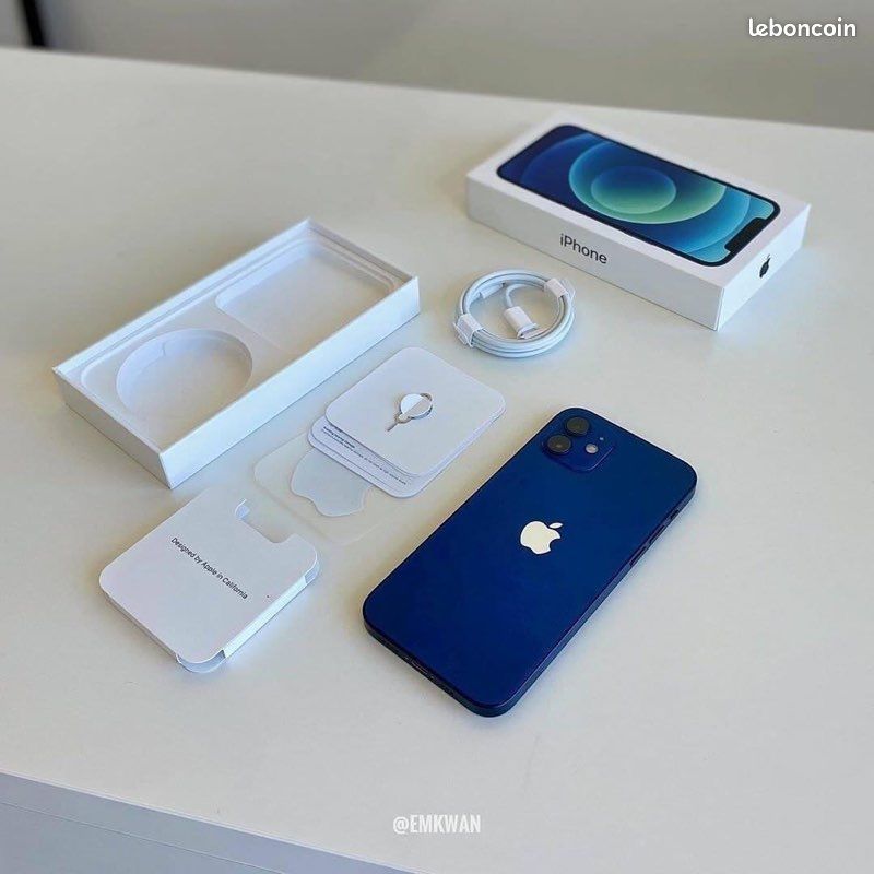 Iphone 12 mini (image 1)