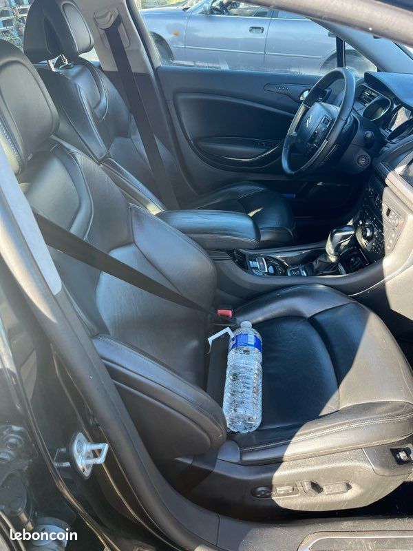Citroën C5 3l V6 bi turbo 240cv boîte auto (image 3)