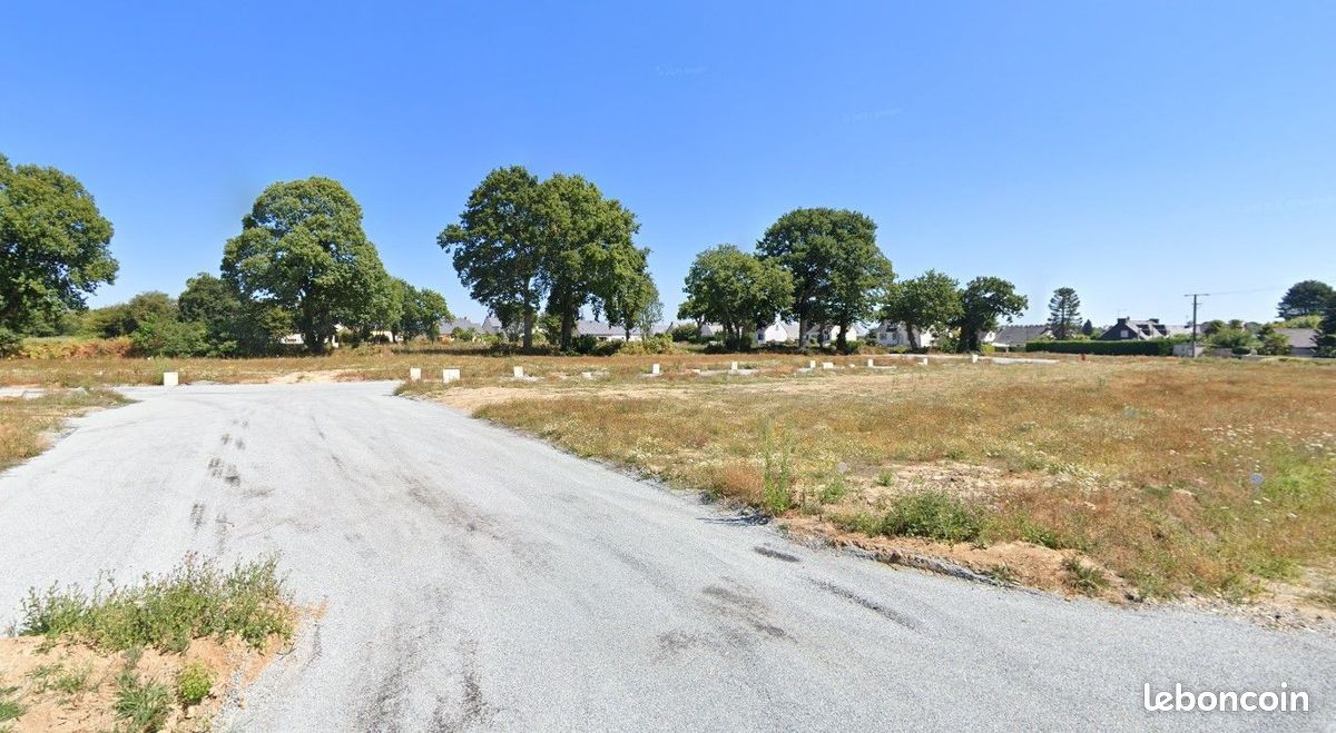 Terrain 470 m² · à Quévert · 470 m² · 75 900 €