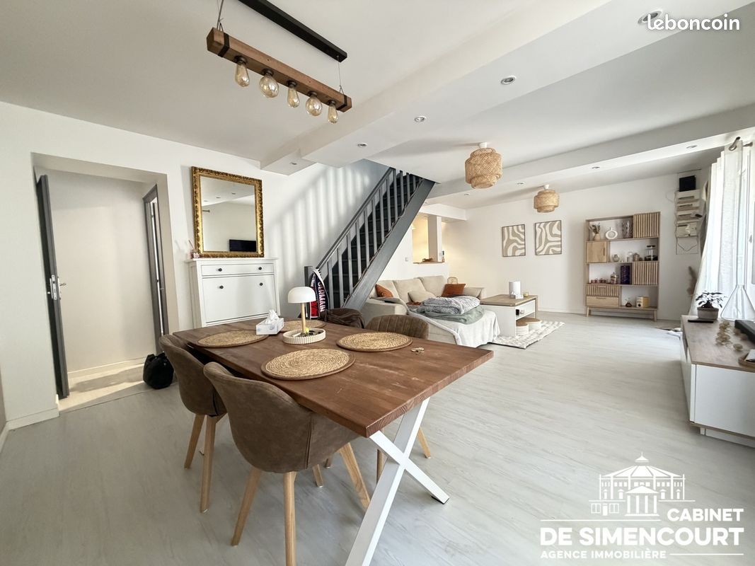 Maison 4 pièces 80 m² · à Beauvais · 80 m² · 219 000 €