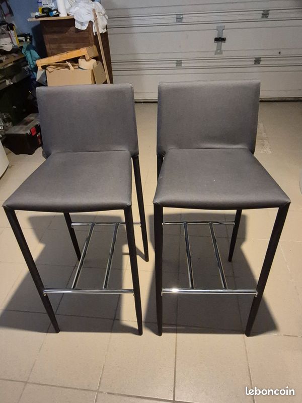 Chaises de Bar ou Plan Snack (image 1)