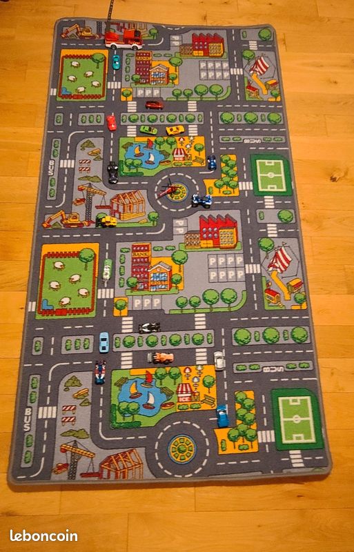 Tapis jeux pour enfant (image 3)