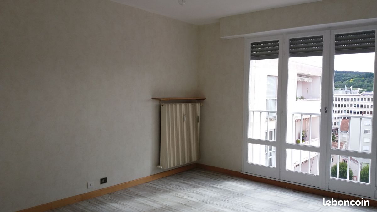 Appartement 1 pièce 26 m² · à Vesoul · 26 m² · 400 €/mois