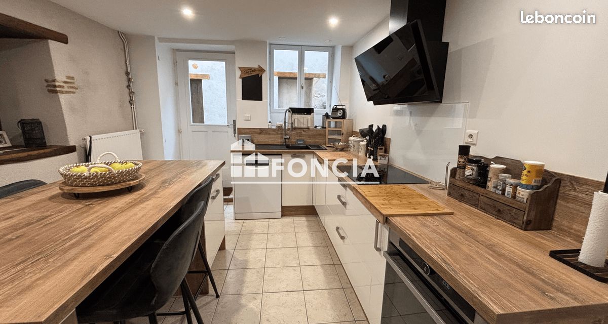 Maison 4 pièces 107 m² · à Parthenay · 107 m² · 168 000 €