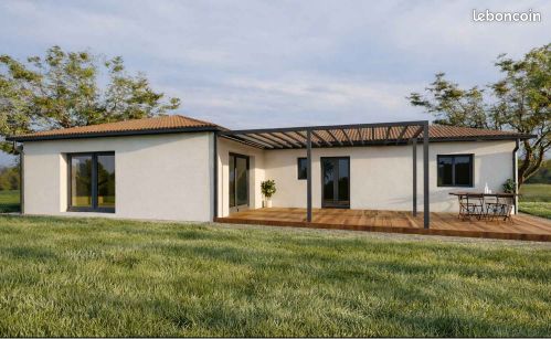Maison 6 pièces 80 m² · à Chappes · 80 m² · 305 000 €