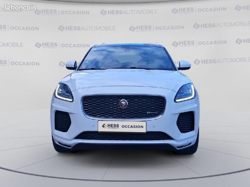 Jaguar E-Pace 2.0D 150ch R-Dynamic S AWD BVA9 (image 2)