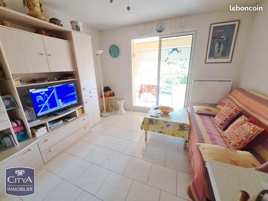 Appartement 2 pièces 30 m² · à Six-Fours-les-Plages · 30 m² · 226 000 €