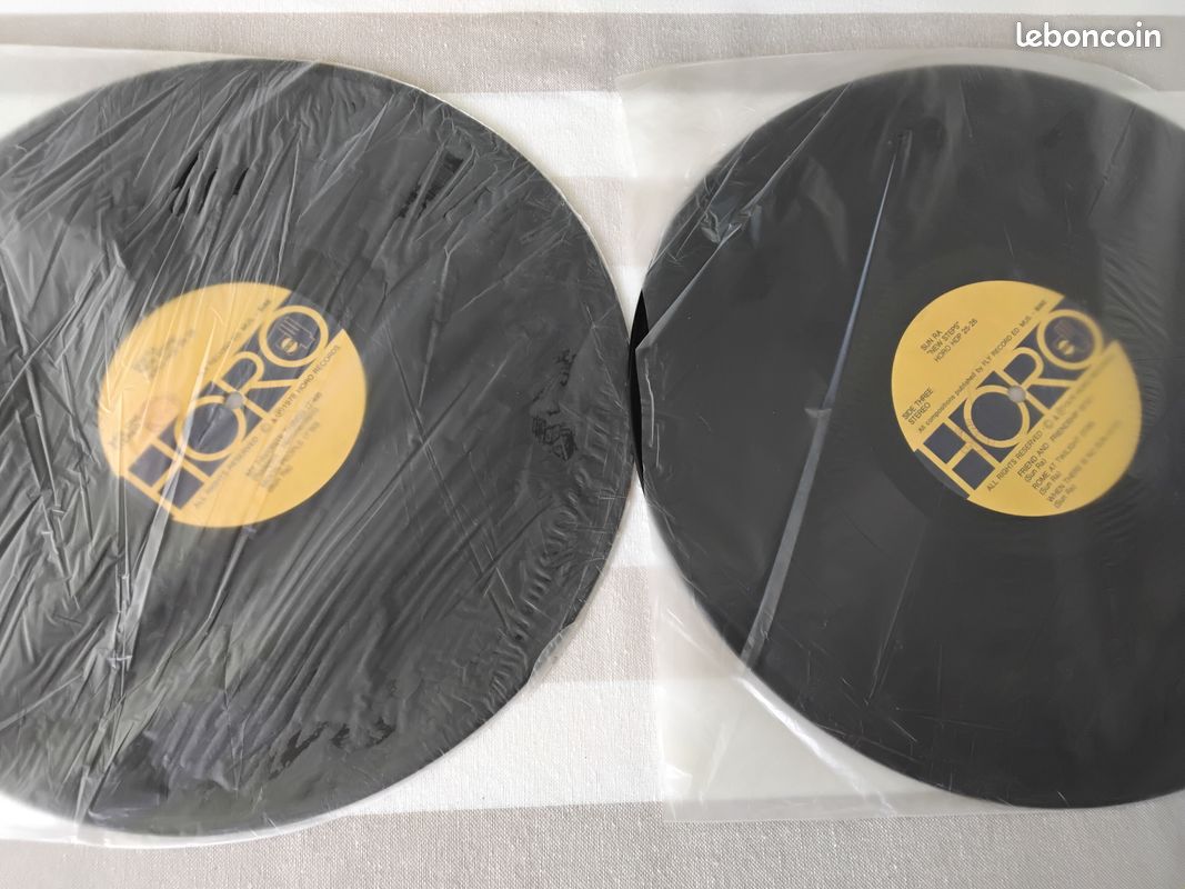 VINYLE SUN RA Quartet (image 4)
