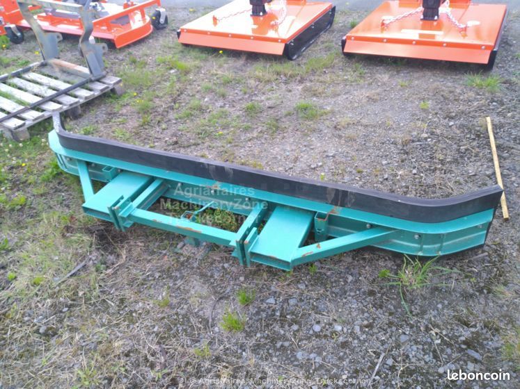 Rabot racleur loiseau 2m60 (image 1)