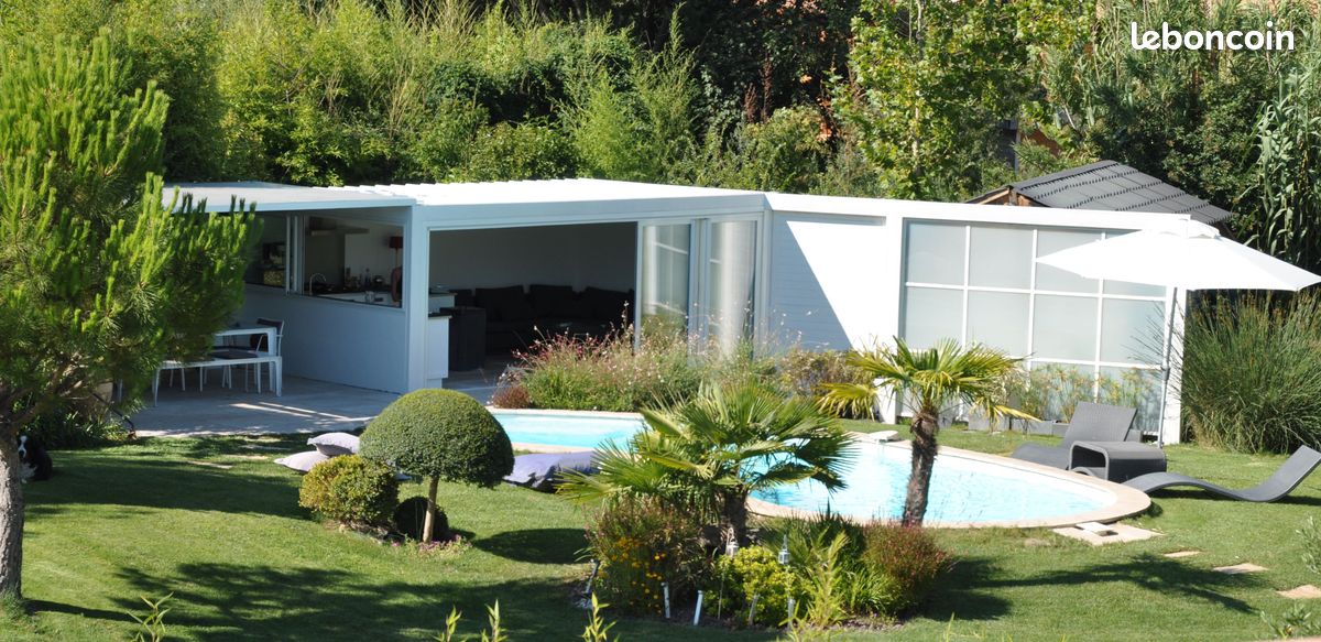 Villa familiale de 180 m2 entre Aix-en-Provence et Marseille au calme à la campagne (image 2)