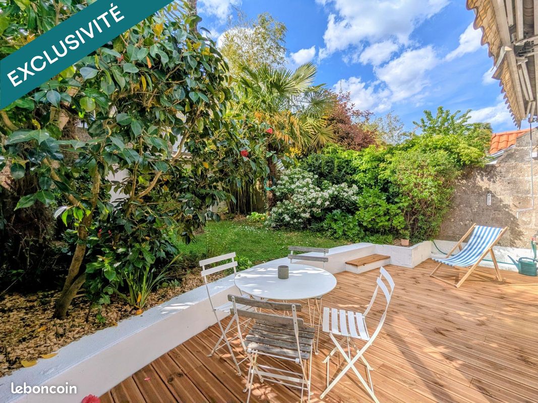 Maison 6 pièces 123 m² · à Nantes · 123 m² · 621 000 €