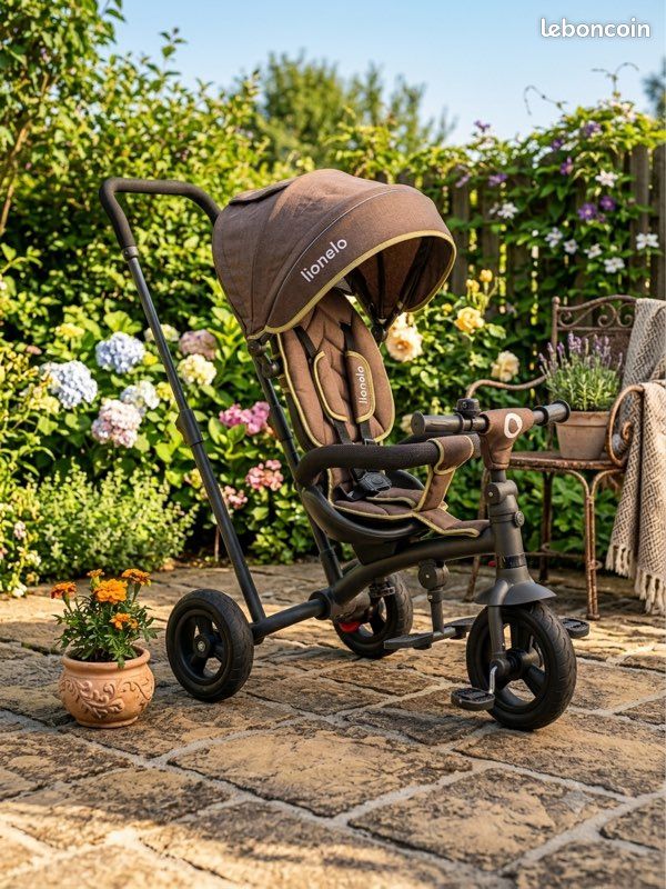 Tricycle Lionelo (image 1)