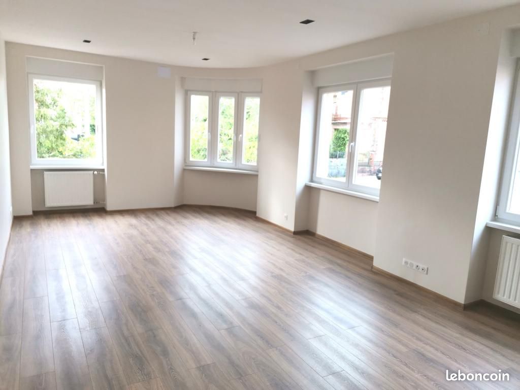 Appartement 3 pièces 81 m² · à Sarreguemines · 81 m² · 149 500 €