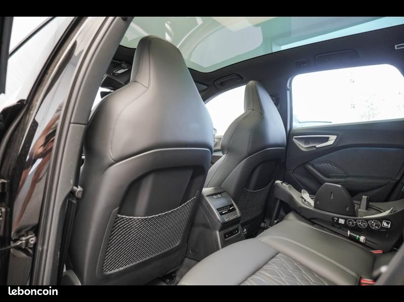 Audi A5 Avant 2.0 e-hybrid 299ch S line quattro S tronic 7 (image 20)