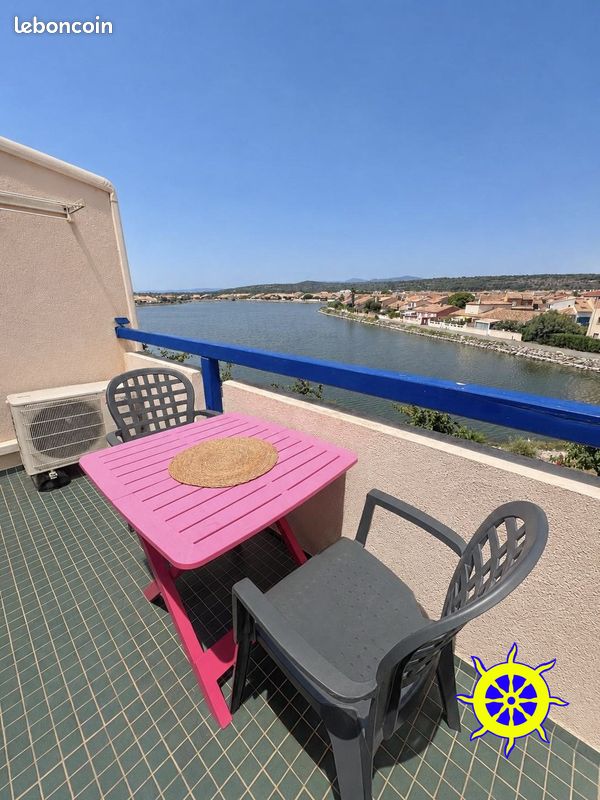 Appartement 1 pièce 18 m² · à Port-la-Nouvelle · 18 m² · 450 €/mois