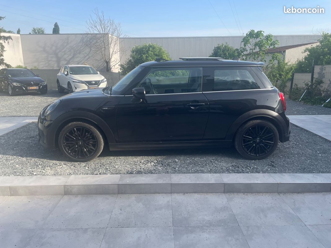 MINI MINI 2.0 178 COOPER S Edition Camden BVA7 / 1er Main / Toit ouvrant (image 6)
