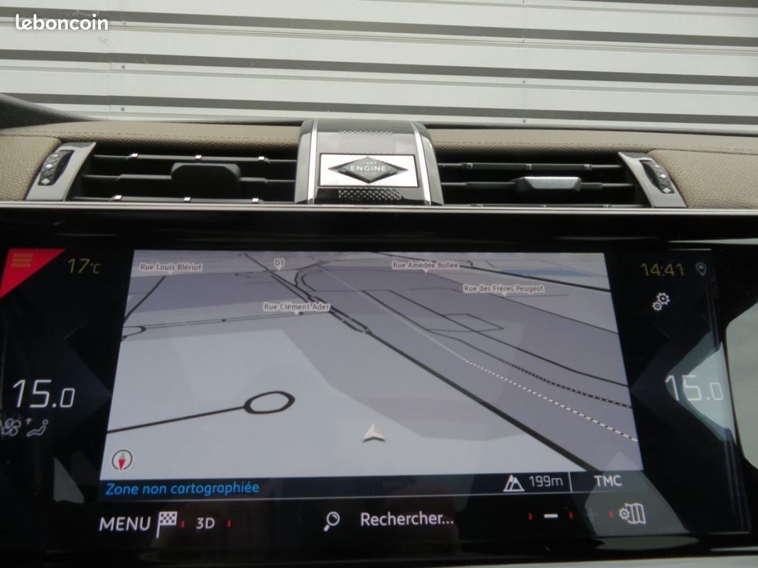 DS DS 7 CROSSBACK DS7 Crossback 1.5 BlueHDi - 130 - BV EAT8 Business (image 19)