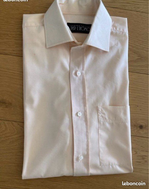 Chemise taille 2 Armand Thierry (image 11)