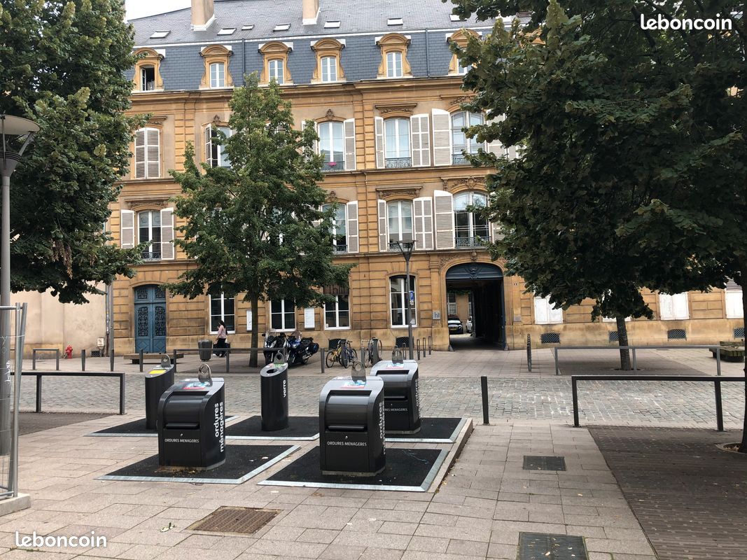 Appartement 1 pièce 26 m² · à Metz · 26 m² · 430 €/mois