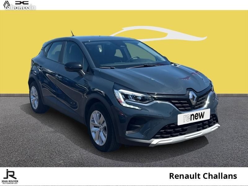 Renault Captur 1.0 TCe 90ch Equilibre (image 2)